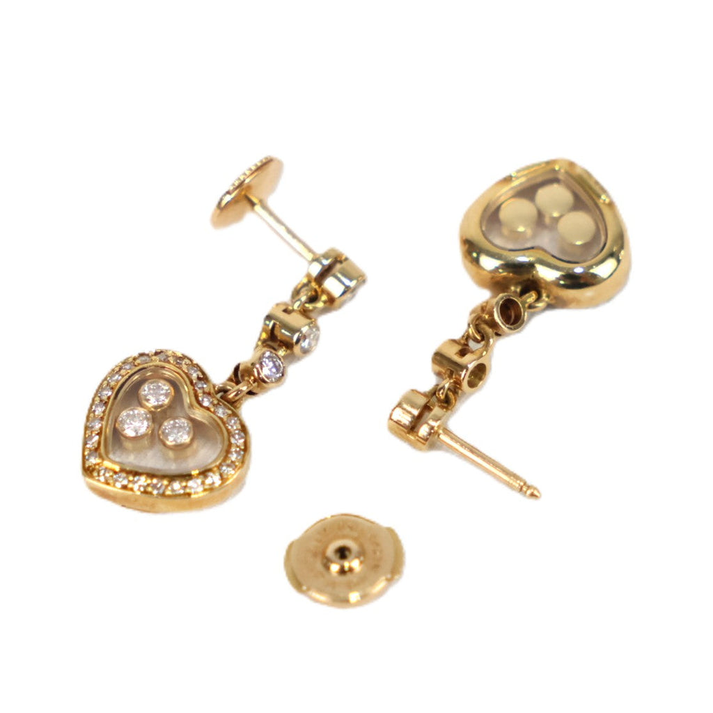 CHOPARD 4516 Happy Diamonds Earrings