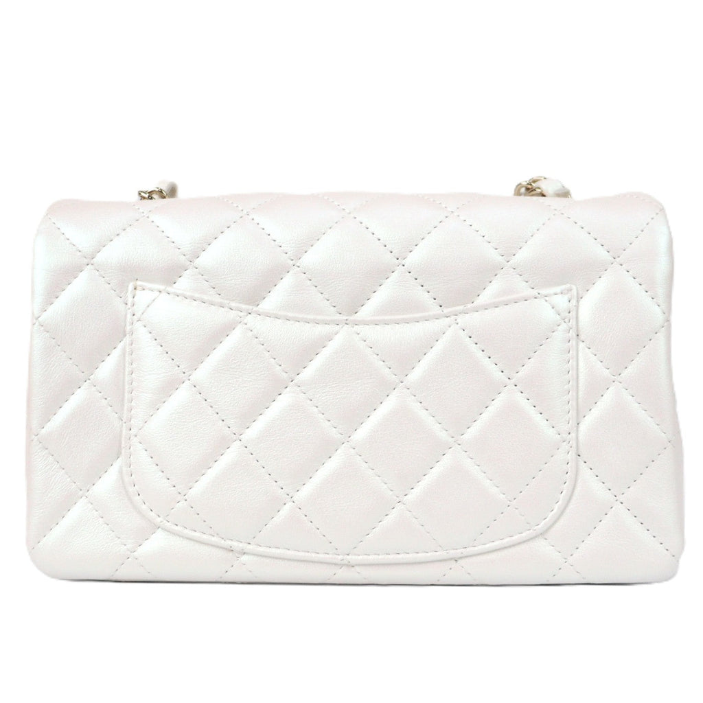 CHANEL 69900 CLASSIC FLAP MINI CROSSBODY BAG