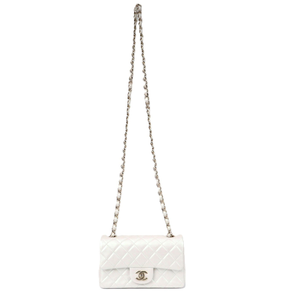 CHANEL 69900 CLASSIC FLAP MINI CROSSBODY BAG