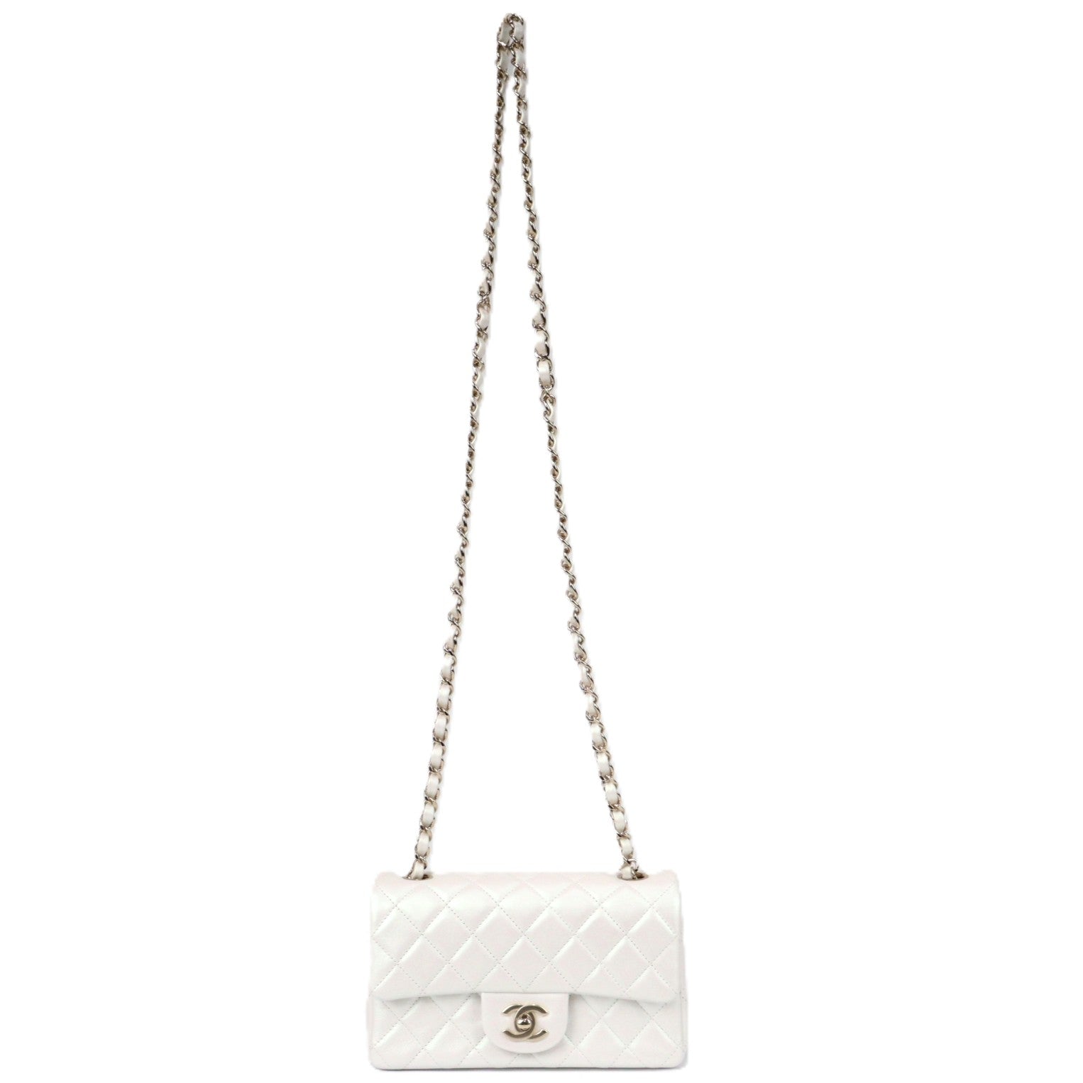 CHANEL 69900 CLASSIC FLAP MINI CROSSBODY BAG
