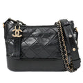 CHANEL 91810 GABRIELLE SHOULDER BAG