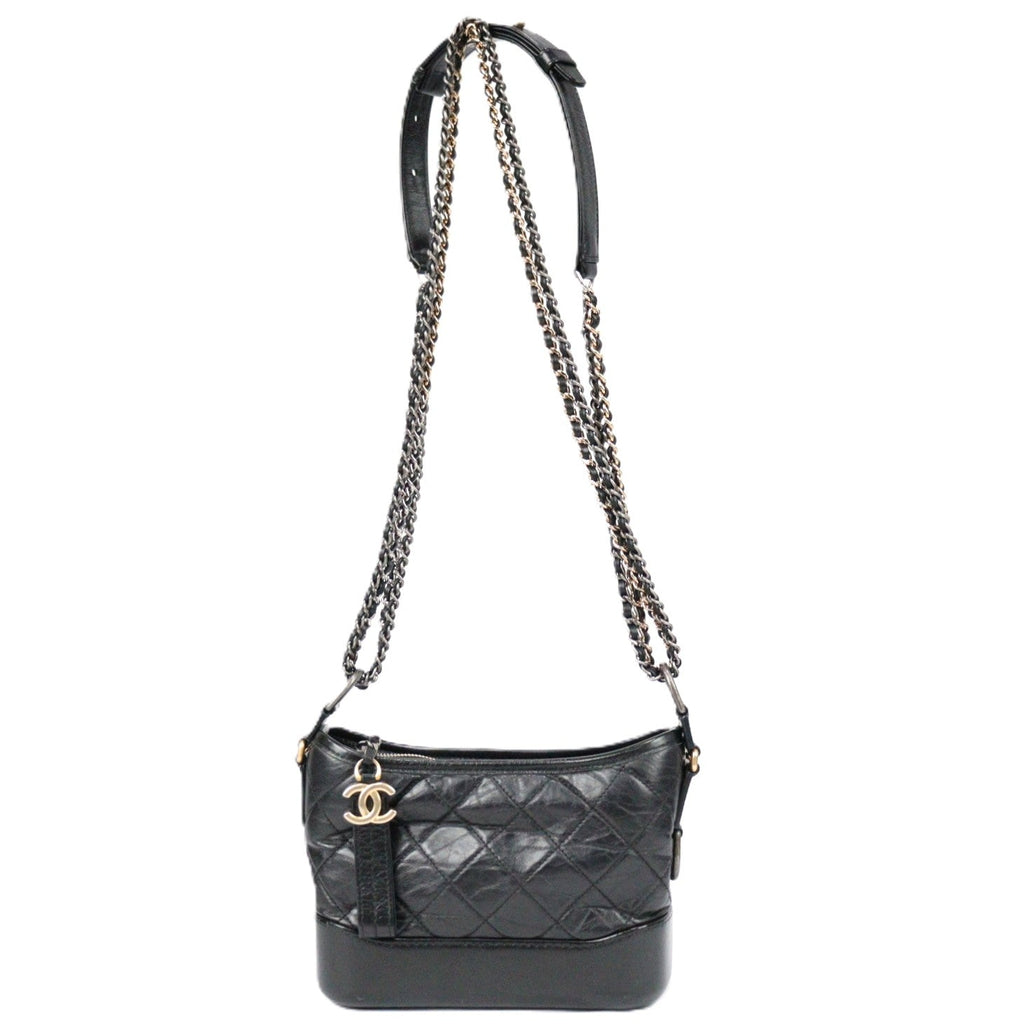 CHANEL 91810 GABRIELLE SHOULDER BAG