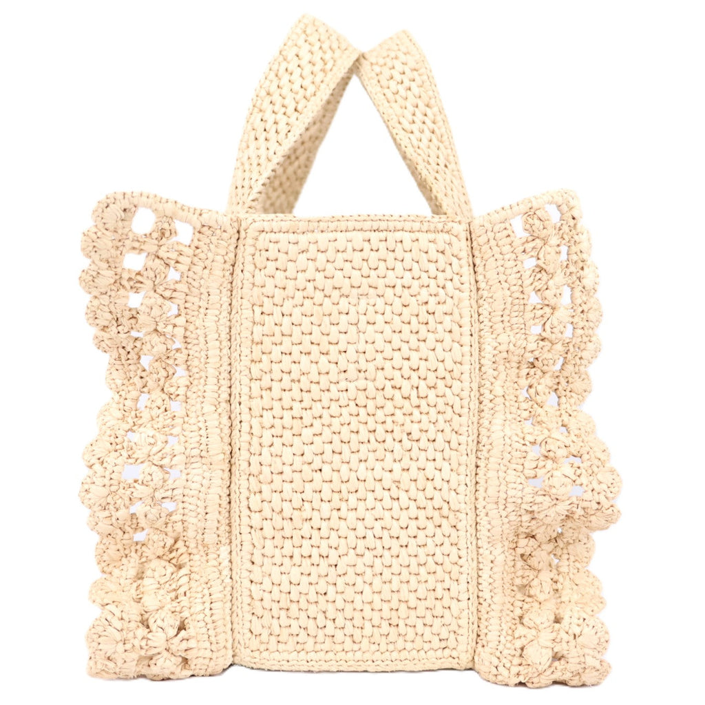LOEWE ALF1B59X25 FONT TOTE SMALL TOTE BAG