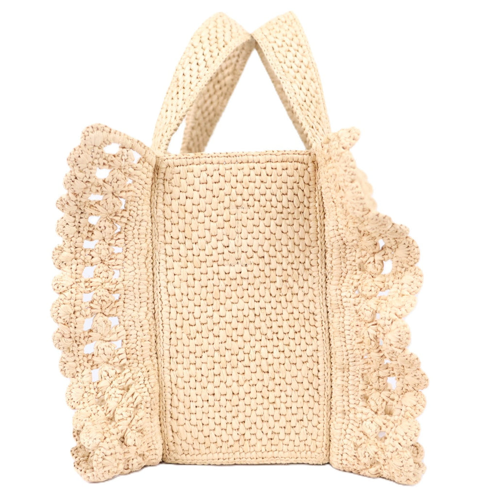 LOEWE ALF1B59X25 FONT TOTE SMALL TOTE BAG