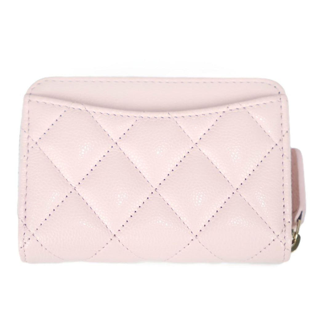 CHANEL AP0216 CLASSIC ZIPPED COIN PURSE