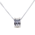 BVLGARI 361007 B.zero1 Rock Save the Children Necklace