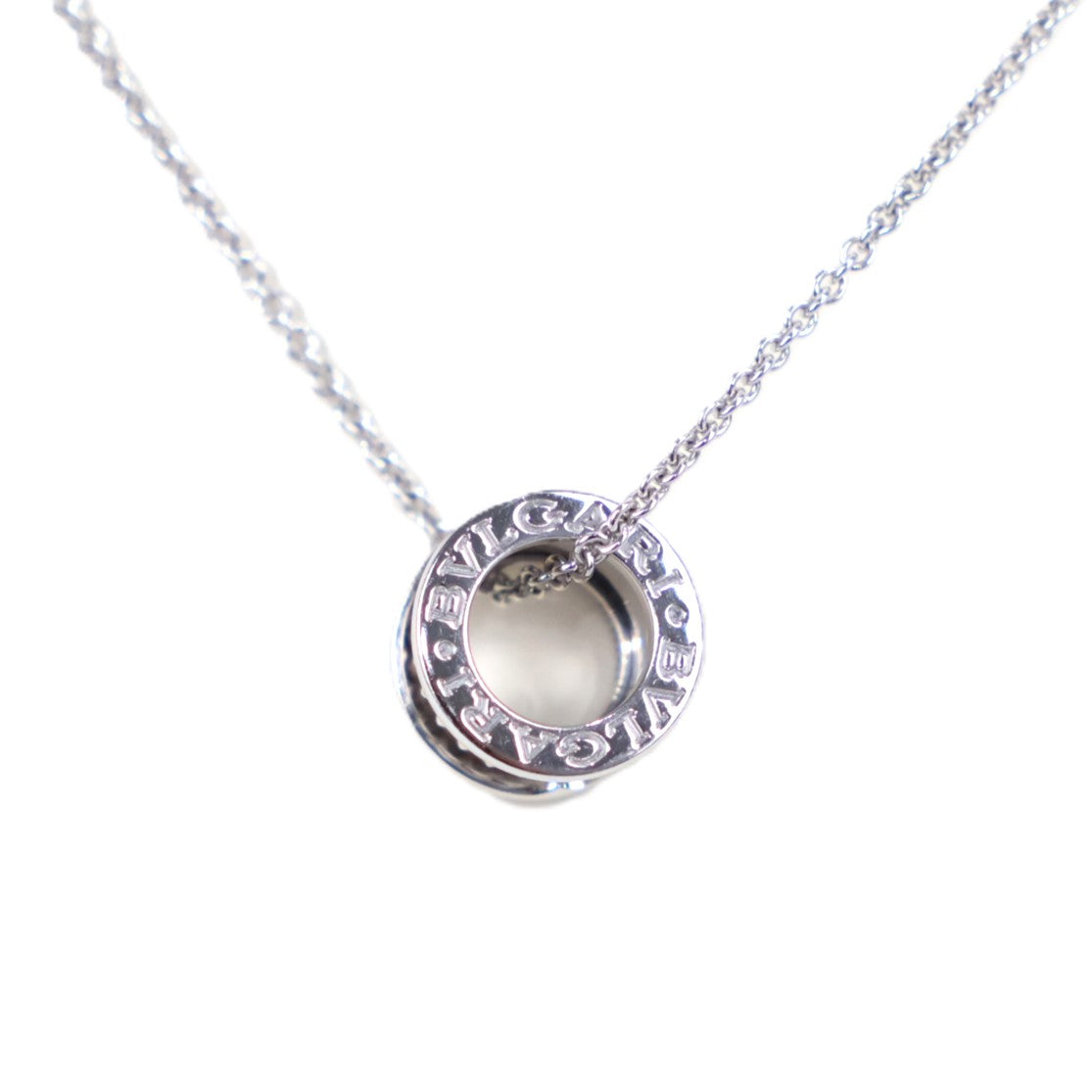 BVLGARI 361007 B.zero1 Rock Save the Children Necklace