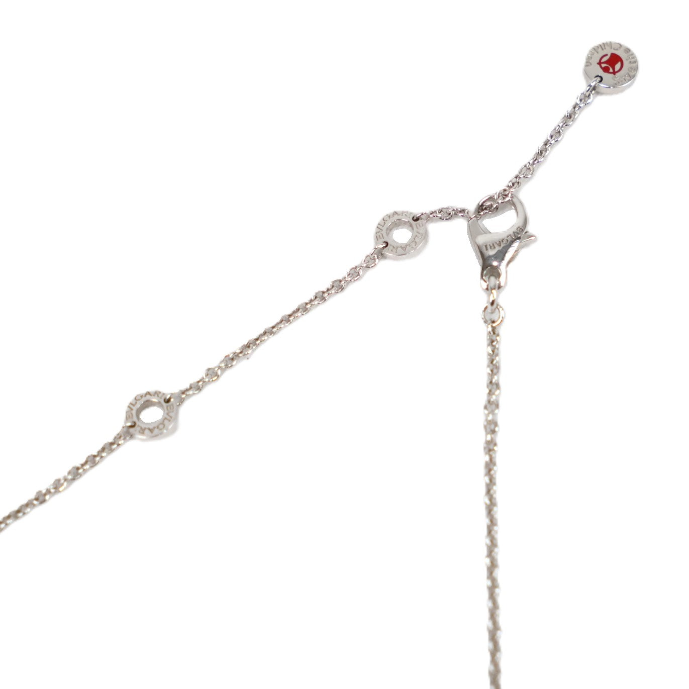 BVLGARI 361007 B.zero1 Rock Save the Children Necklace