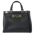 GUCCI 564714 1B90X GUCCI ZUMI HANDBAG