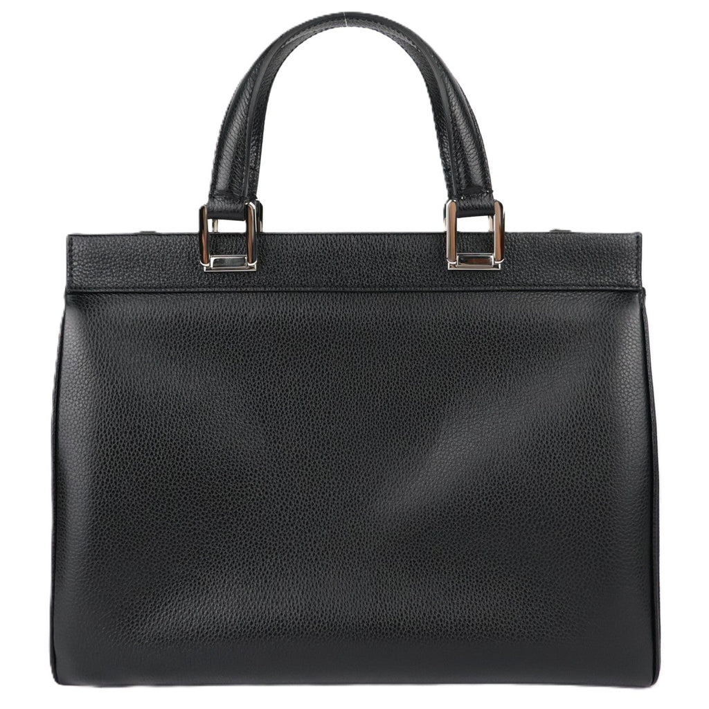 GUCCI 564714 1B90X GUCCI ZUMI HANDBAG