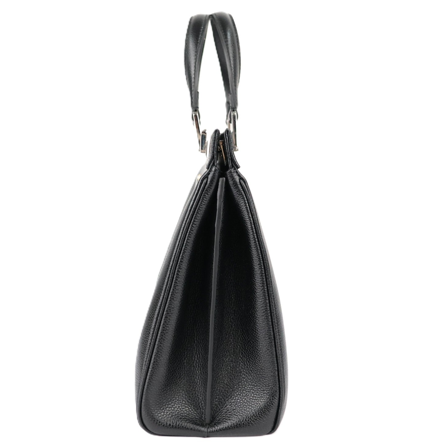 GUCCI 564714 1B90X GUCCI ZUMI HANDBAG