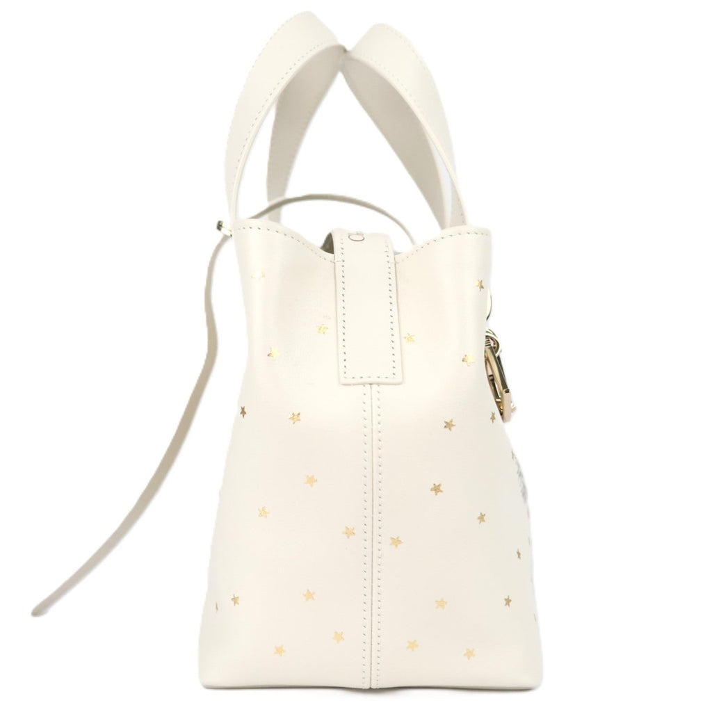DIOR M28350SYR TOUJOURS VERTICAL SMALL HANDBAG