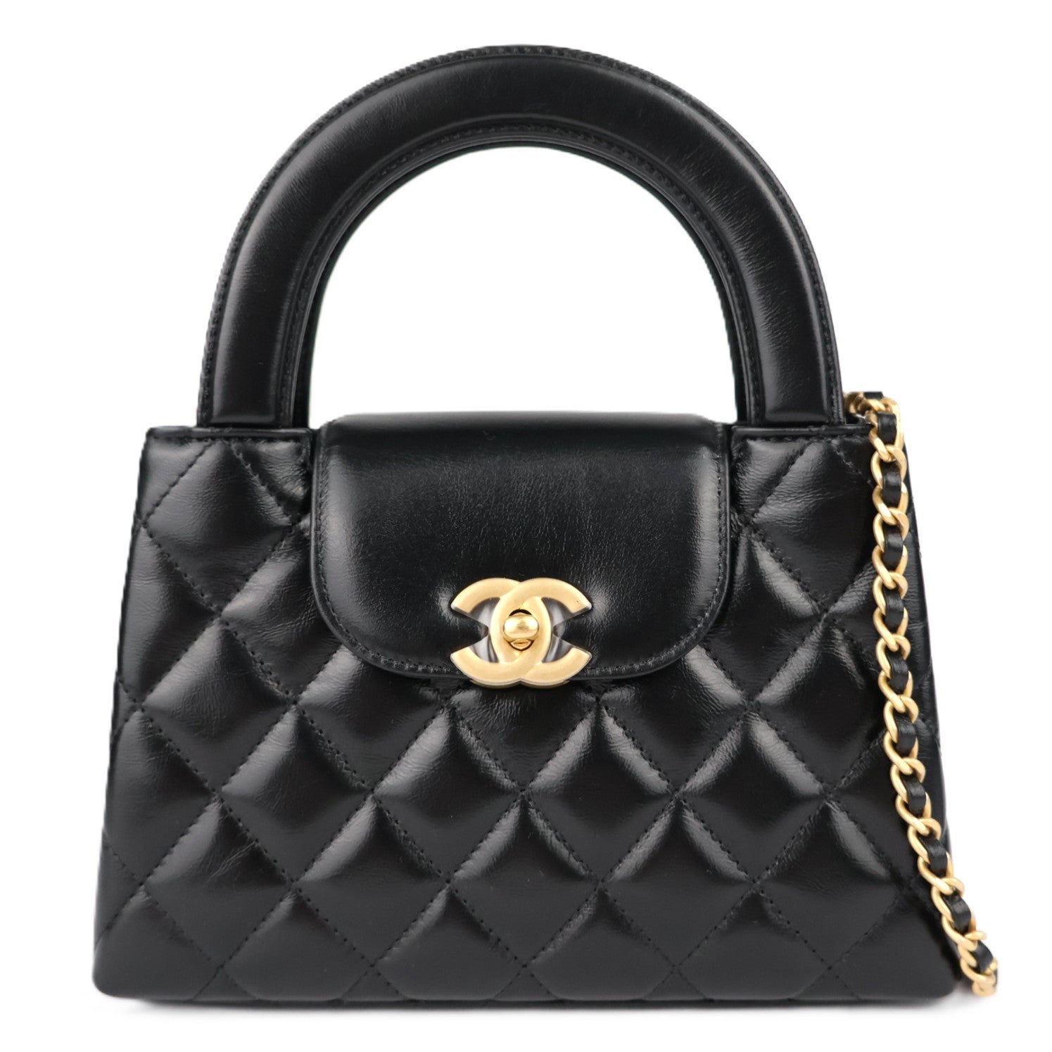 CHANEL AS4416 KELLY HANDBAG