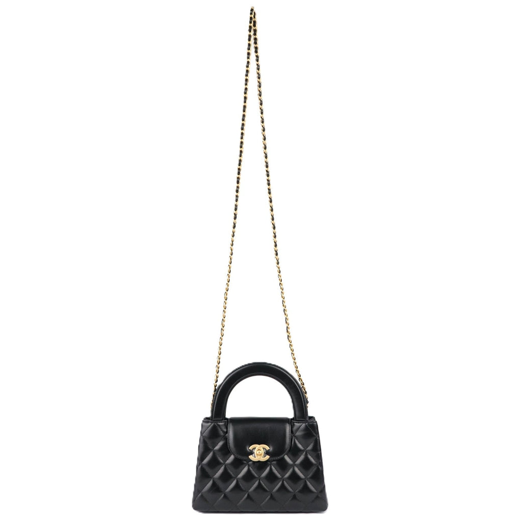 CHANEL AS4416 KELLY HANDBAG
