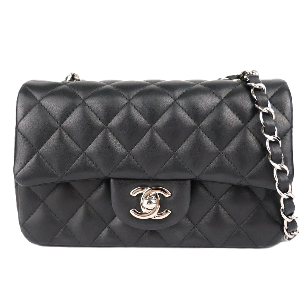 CHANEL 69900 CLASSIC FLAP MINI CROSSBODY BAG