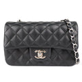 CHANEL 69900 CLASSIC FLAP MINI CROSSBODY BAG