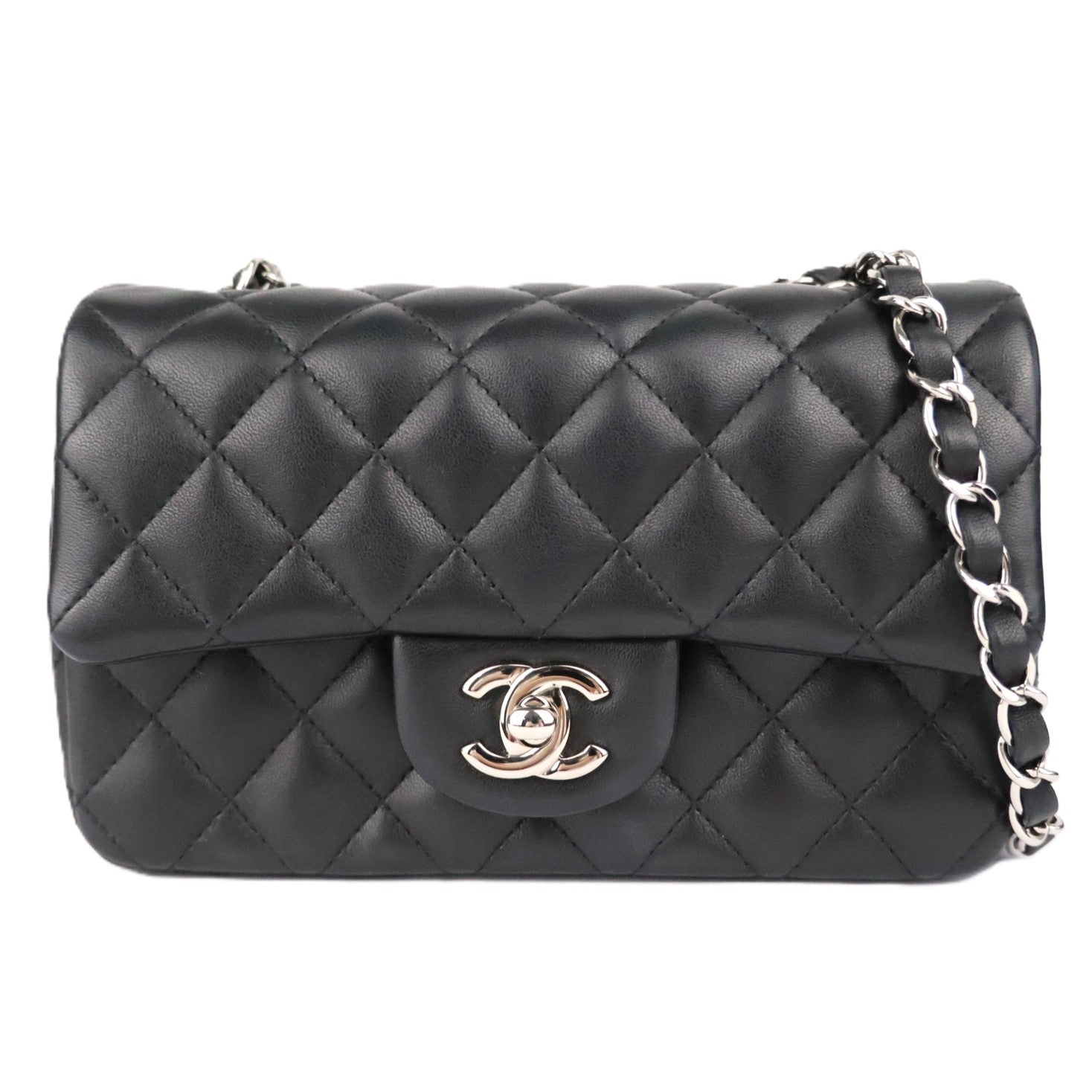CHANEL 69900 CLASSIC FLAP MINI CROSSBODY BAG