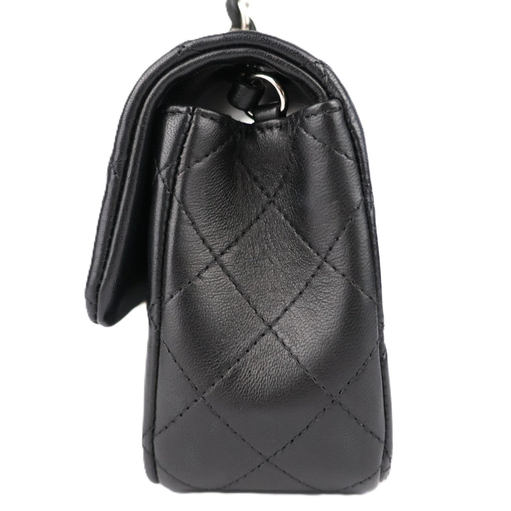 CHANEL 69900 CLASSIC FLAP MINI CROSSBODY BAG