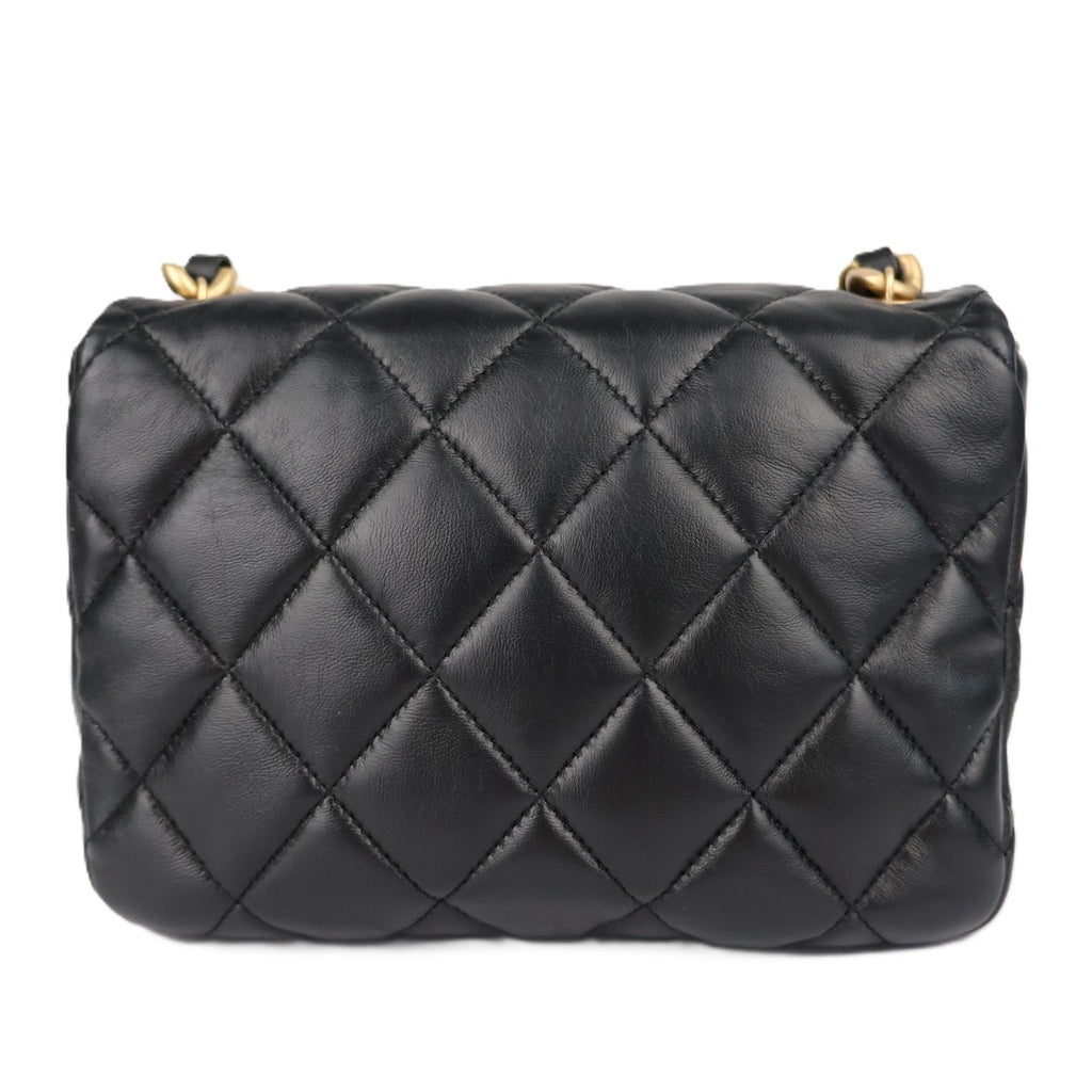 CHANEL AS3206 CROSSBODY BAG