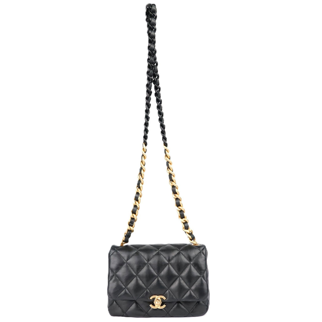 CHANEL AS3206 CROSSBODY BAG
