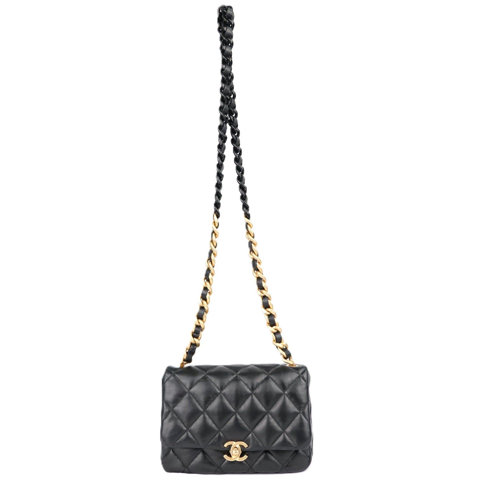 CHANEL AS3206 CROSSBODY BAG
