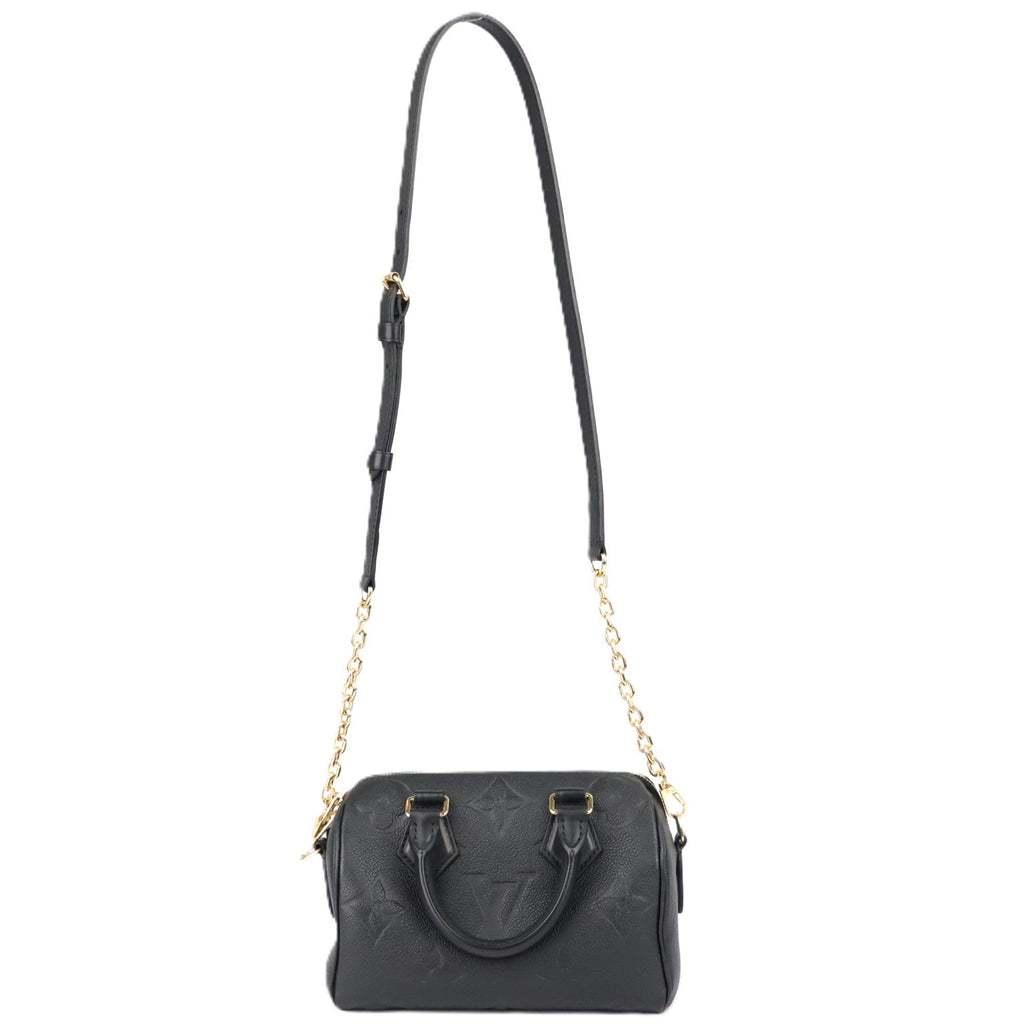 LOUIS VUITTON M58953 SPEEDY BANDOULIERE 20 HANDBAG