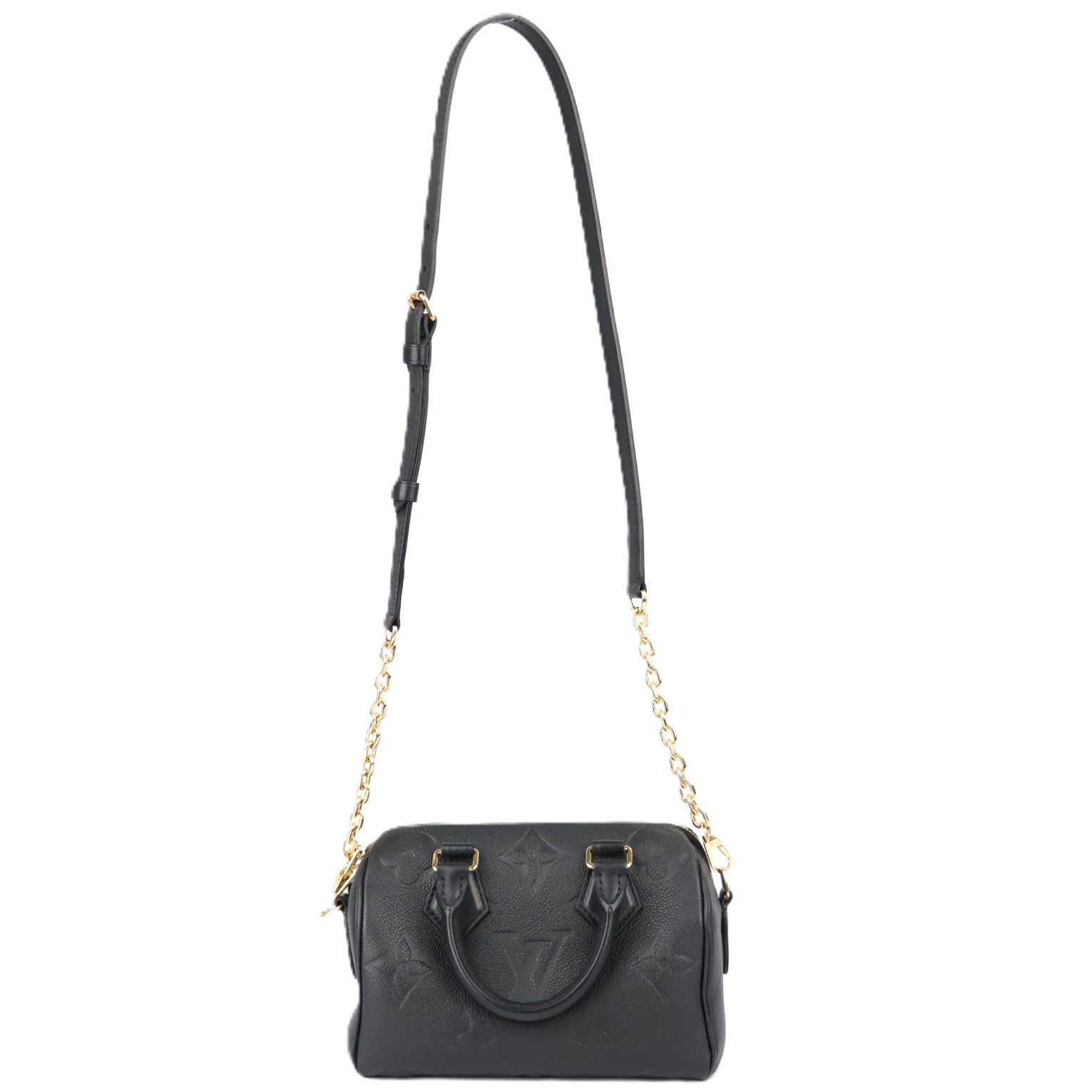 LOUIS VUITTON M58953 SPEEDY BANDOULIERE 20 HANDBAG