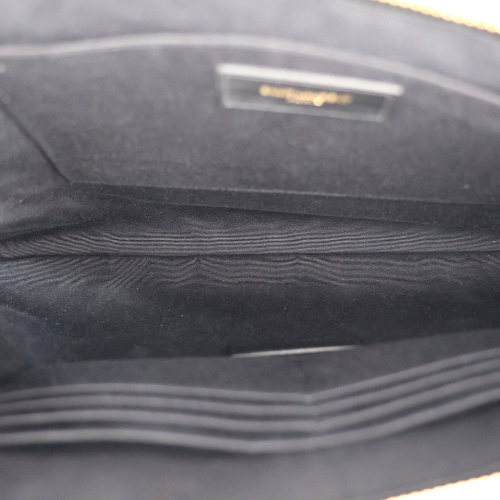 SAINT LAURENT 440222 CWU01 CASSANDRE CLUTCH BAG