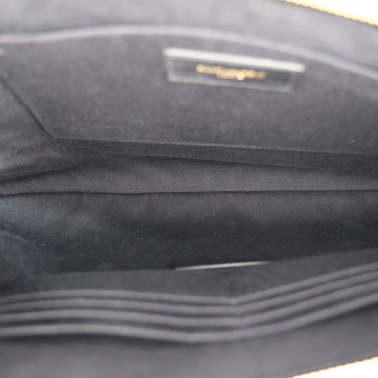 SAINT LAURENT 440222 CWU01 CASSANDRE CLUTCH BAG