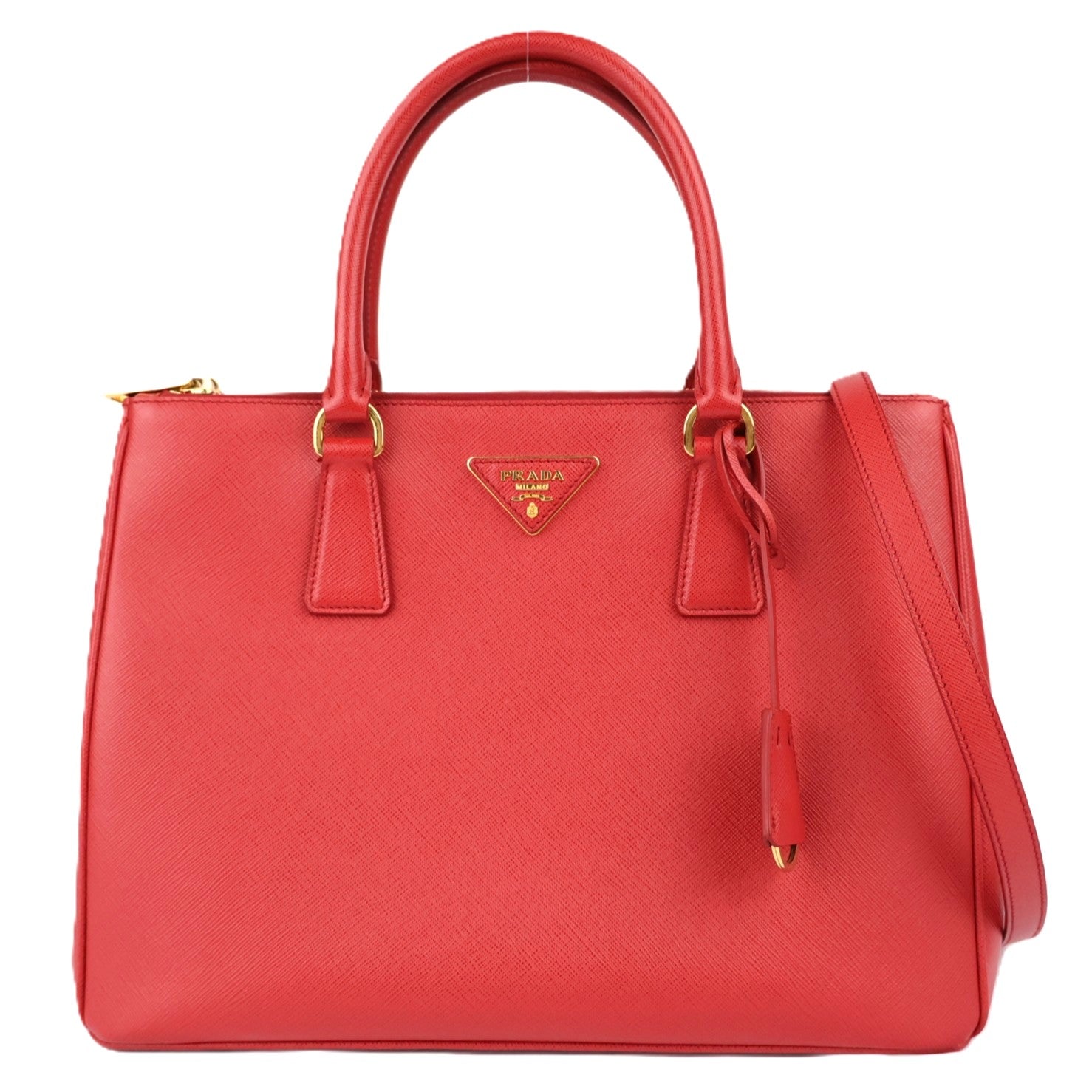 PRADA 1BA274 GALLERIA HANDBAG