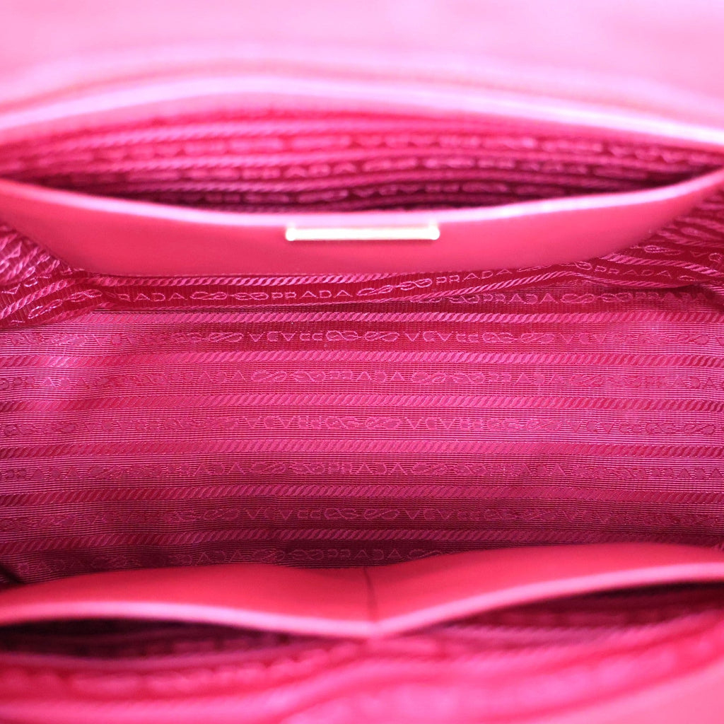 PRADA 1BA274 GALLERIA HANDBAG