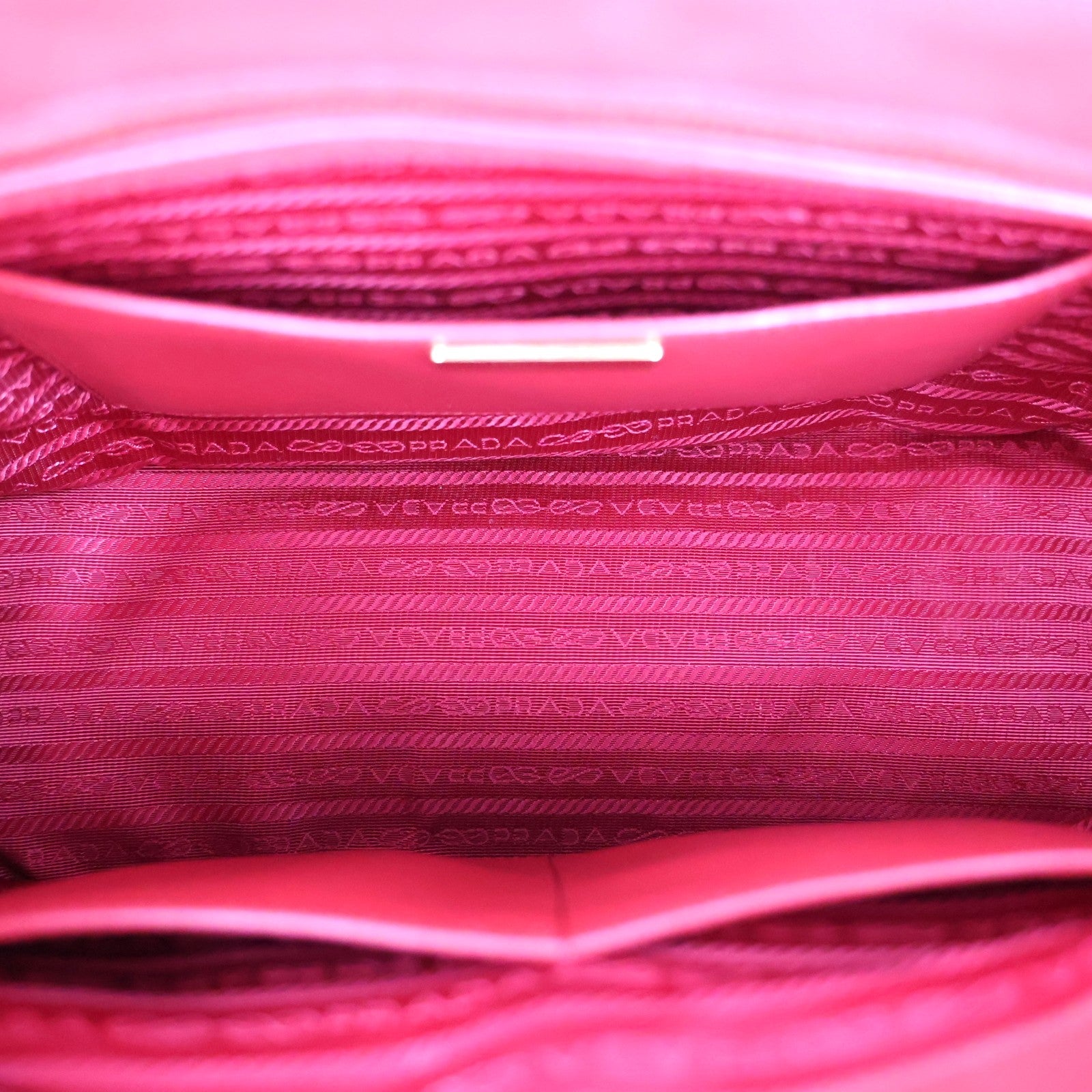 PRADA 1BA274 GALLERIA HANDBAG