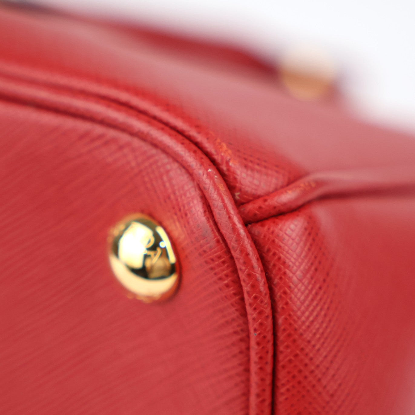 PRADA 1BA274 GALLERIA HANDBAG