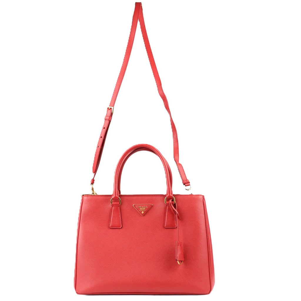PRADA 1BA274 GALLERIA HANDBAG