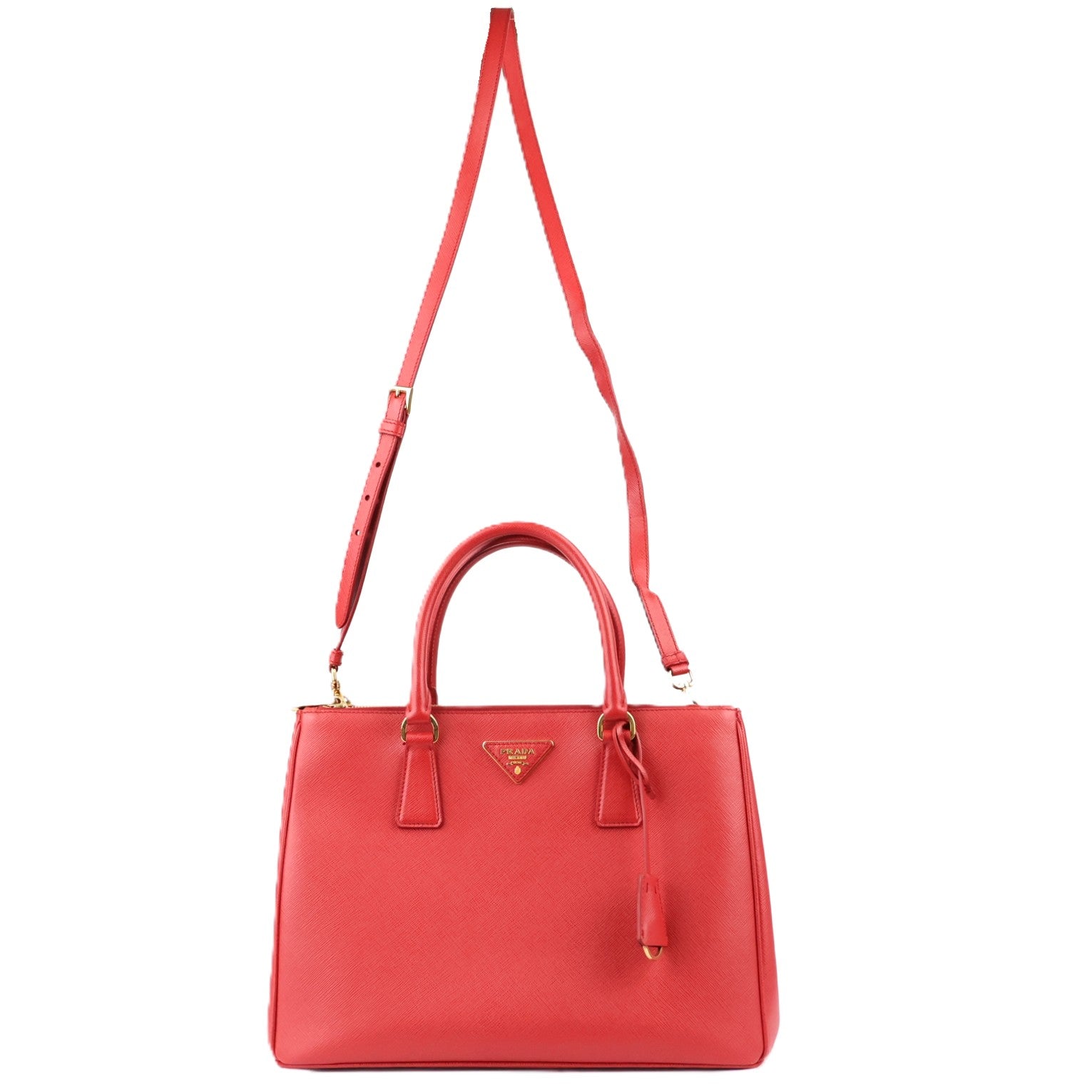 PRADA 1BA274 GALLERIA HANDBAG