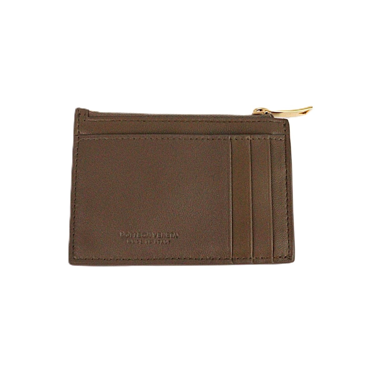BOTTEGA VENETA 608784 VCPP3 CARD HOLDER