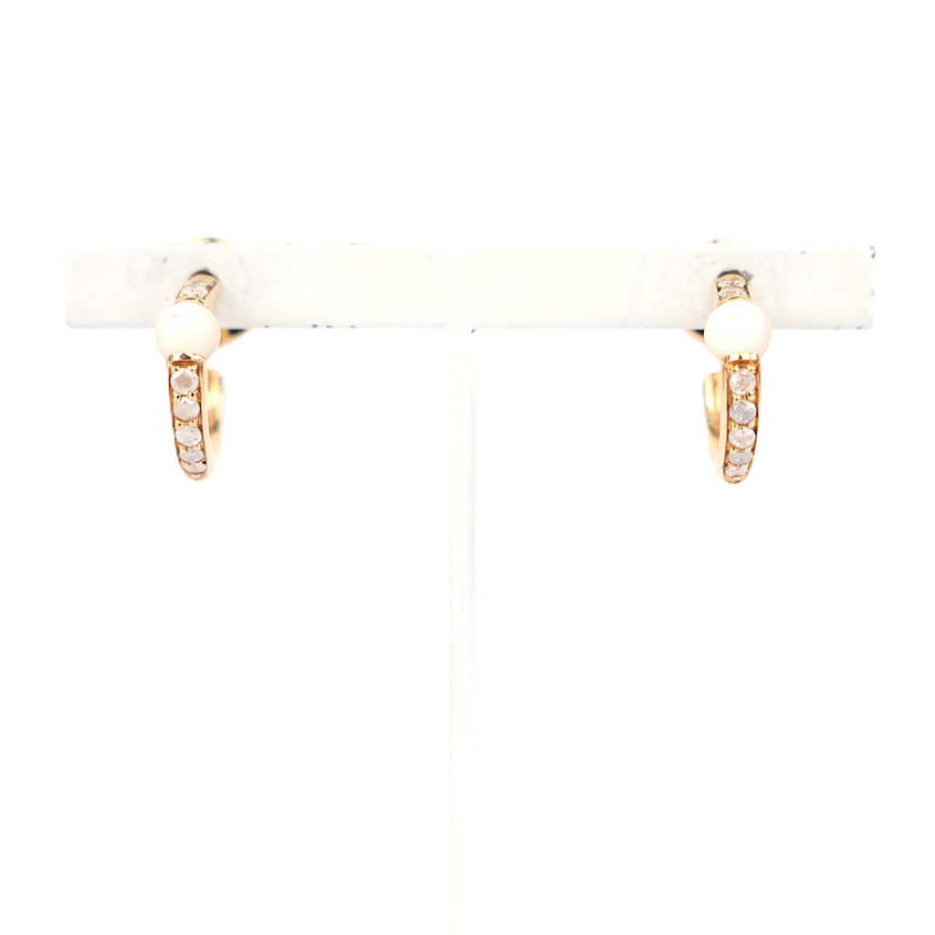 Pomellato O.B909BI7MP M'ama non M'ama Earrings