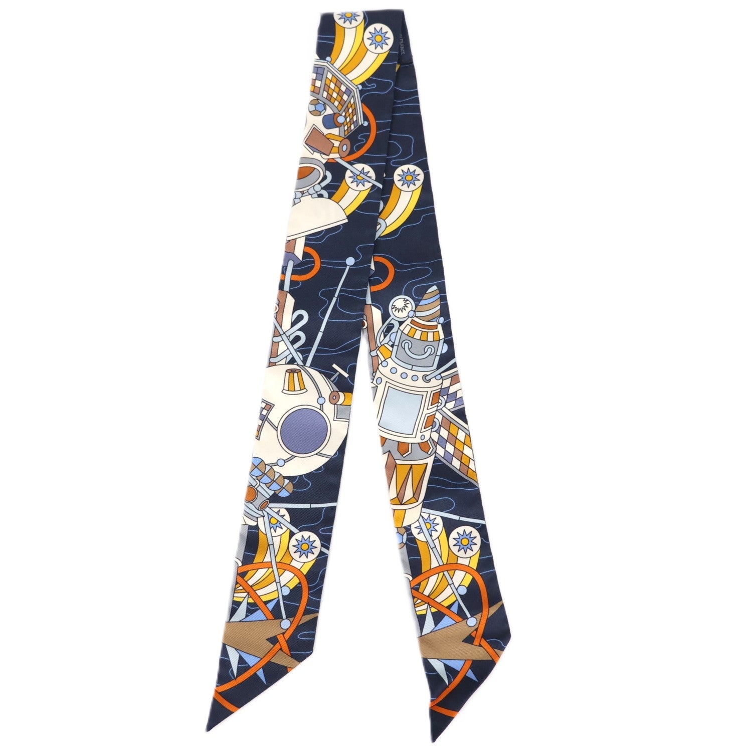 HERMES TWILLY SCARF