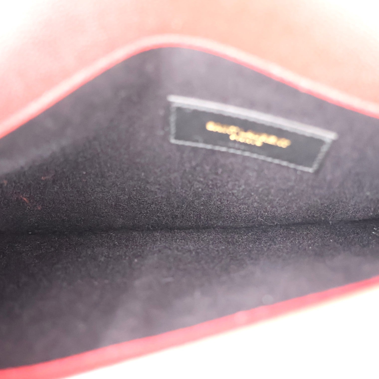 SAINT LAURENT 565739 1GF0J UPTOWN CLUTCH BAG