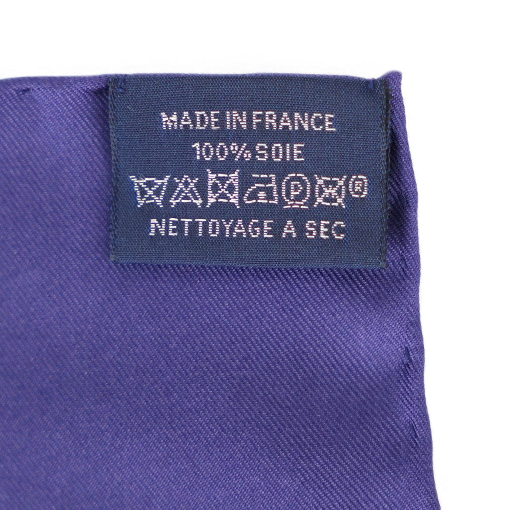 HERMES CARRE90 SCARF