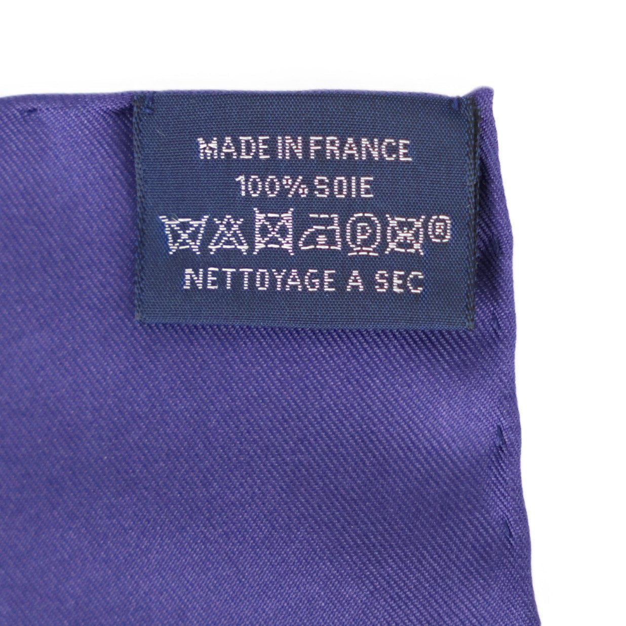 HERMES CARRE90 SCARF