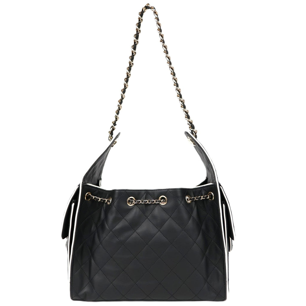 CHANEL AS5293 CHANEL 25 SMALL HANDBAG