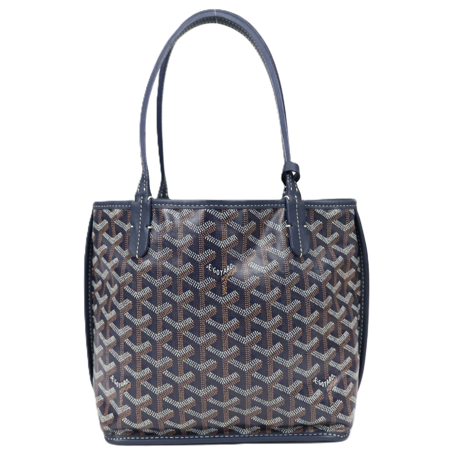 GOYARD ANJOU MINI TOTE BAG