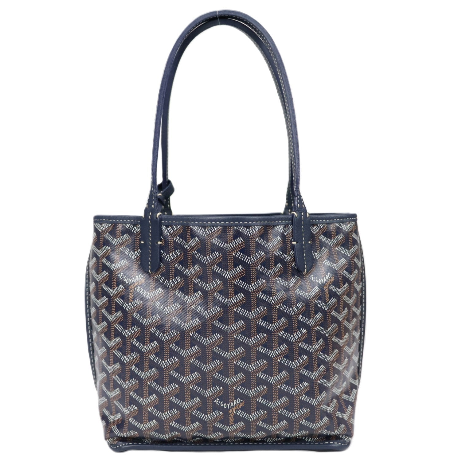 GOYARD ANJOU MINI TOTE BAG