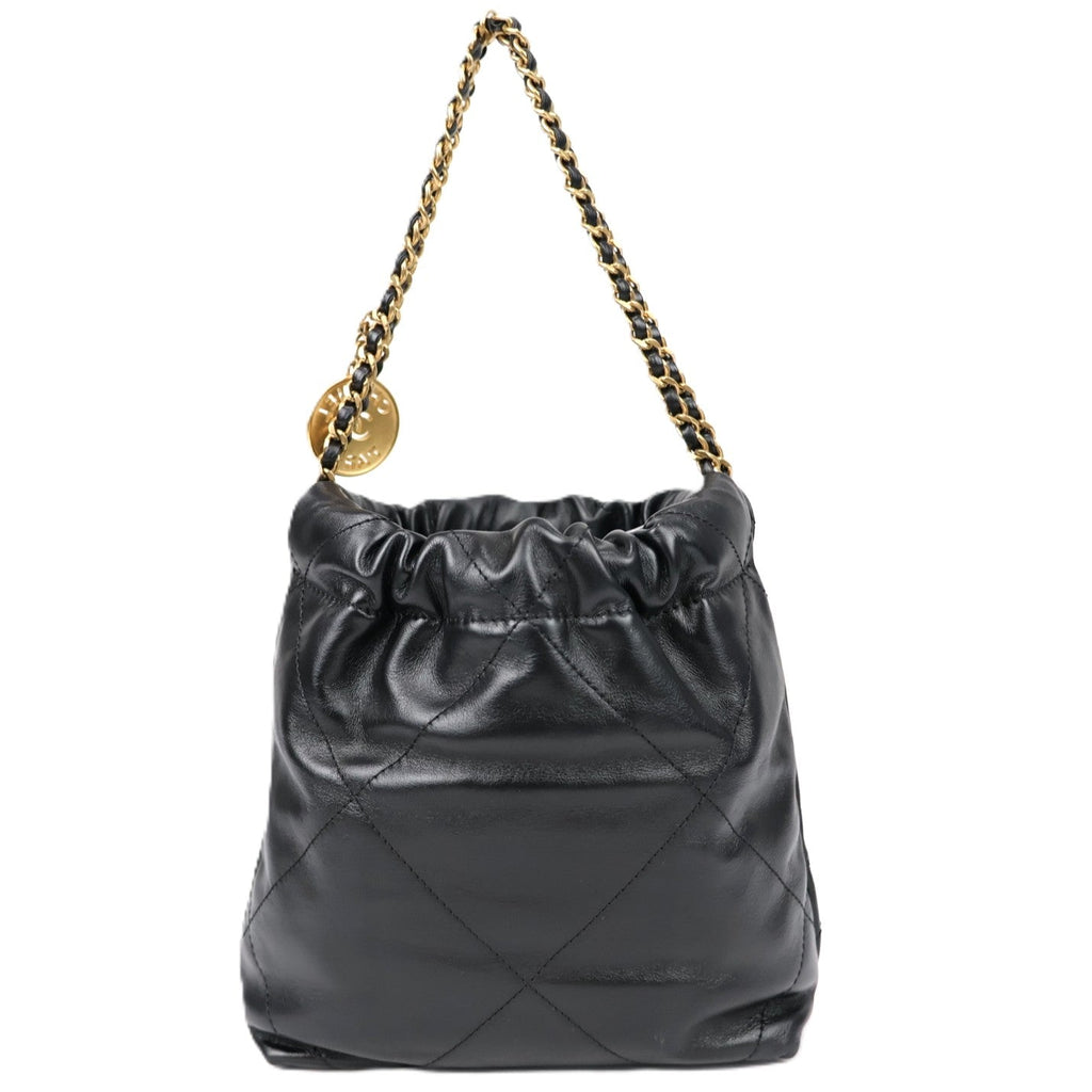 CHANEL AS3980 CHANEL 22 CROSSBODY BAG