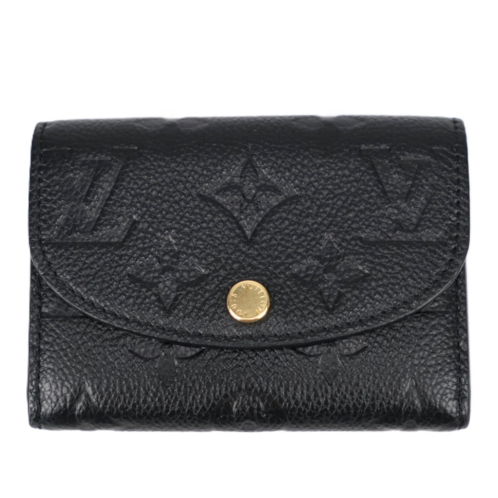 LOUIS VUITTON M81455 PORTE MONNAIE ROSALIE COIN PURSE