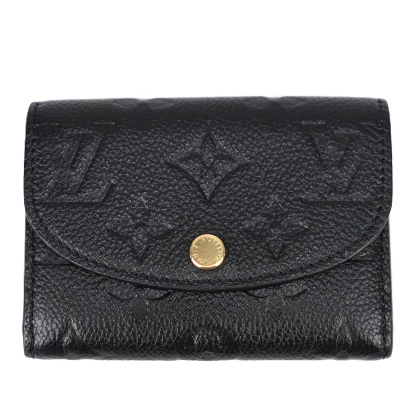 LOUIS VUITTON M81455 PORTE MONNAIE ROSALIE COIN PURSE