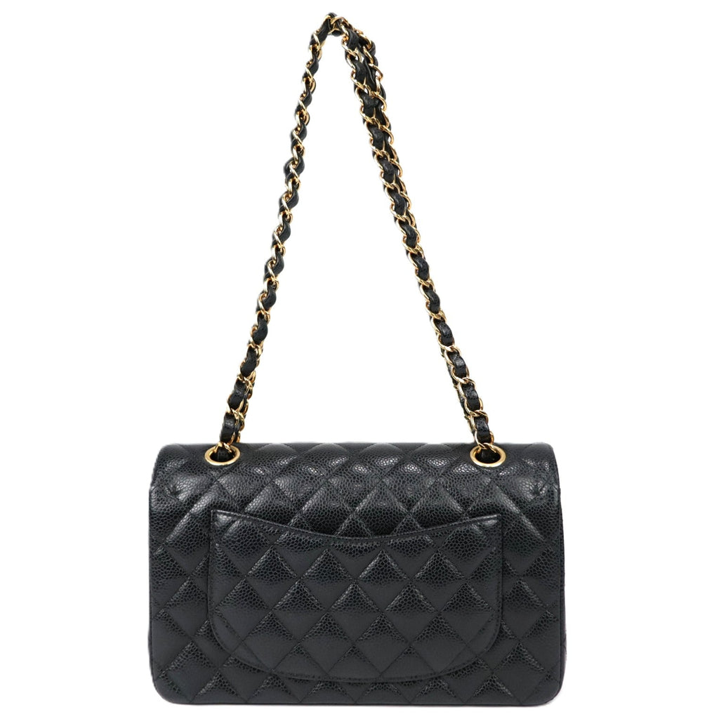 CHANEL 1113 CLASSIC FLAP SMALL SHOULDER BAG