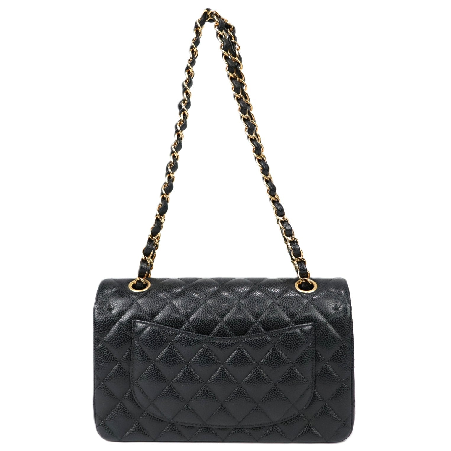CHANEL 1113 CLASSIC FLAP SMALL SHOULDER BAG