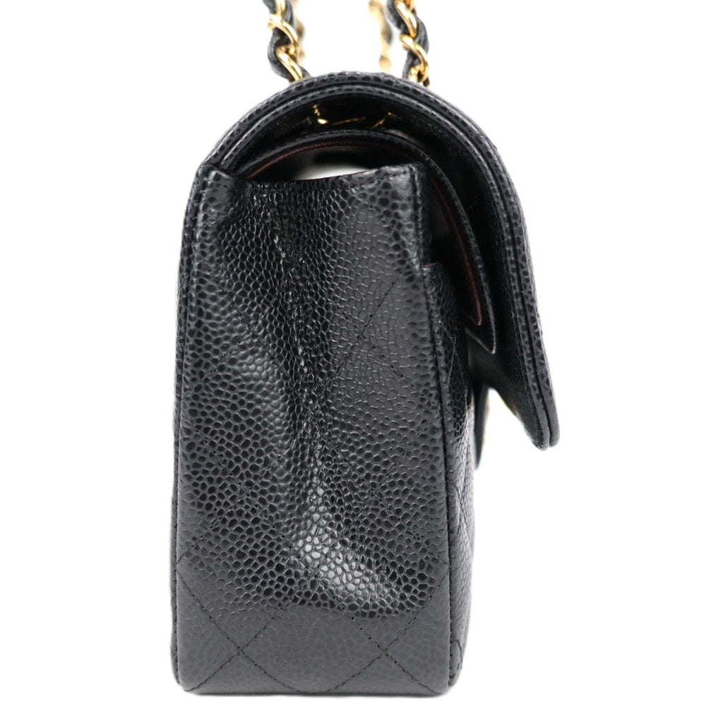 CHANEL 1113 CLASSIC FLAP SMALL SHOULDER BAG